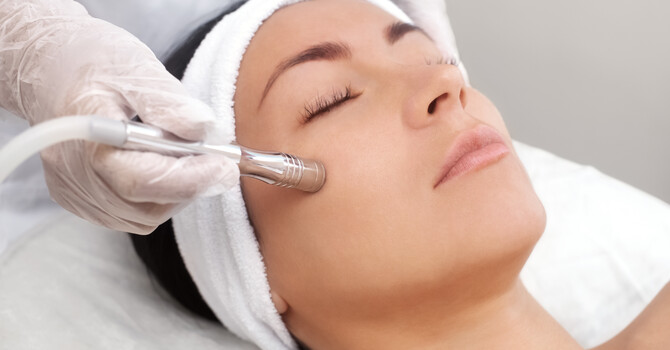 Microdermabrasion