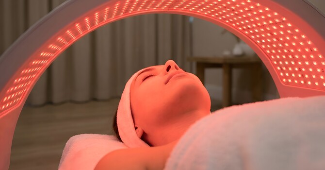 LED Light Therapy