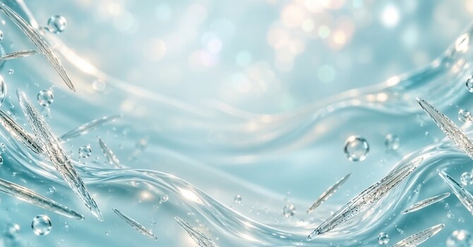 Natural Spicules Skin Renewal Treatment